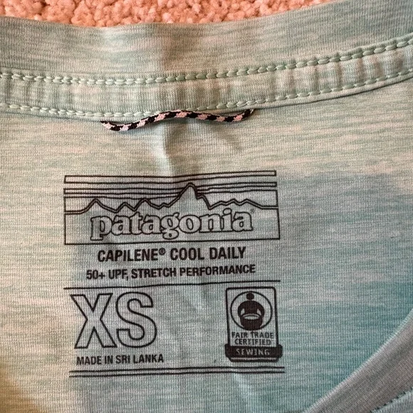 Patagonia Capilene cool Daily Graphic T | 2 for $45 - Picture 5 of 10
